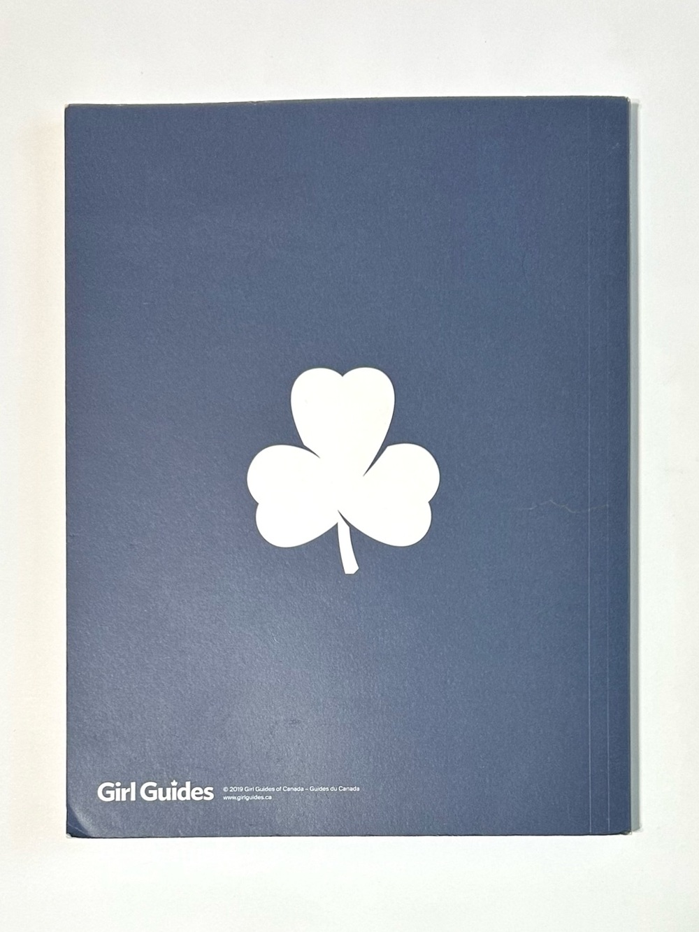 4/$20 Girl Guides of Canada “Growing and Guiding” My Guide Journal 2019 Unused. - Picture 10 of 14